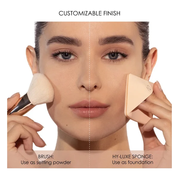 Natasha Denona Hy-Glam Powder 12.5 Gr Pudra Fondöten - Görsel 4