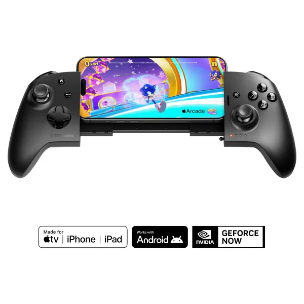 Steelseries Nimbus Cloud Telefon Oyun Konsolu - Görsel 6