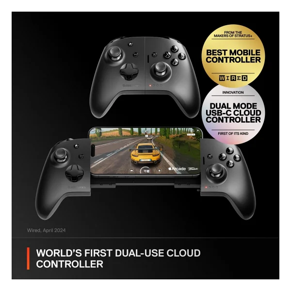 Steelseries Nimbus Cloud Telefon Oyun Konsolu - Görsel 2