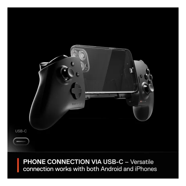 Steelseries Nimbus Cloud Telefon Oyun Konsolu - Görsel 4