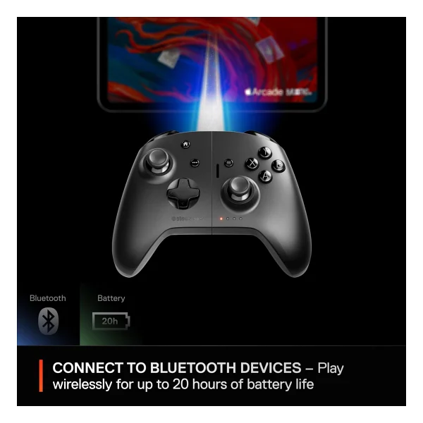 Steelseries Nimbus Cloud Telefon Oyun Konsolu - Görsel 5