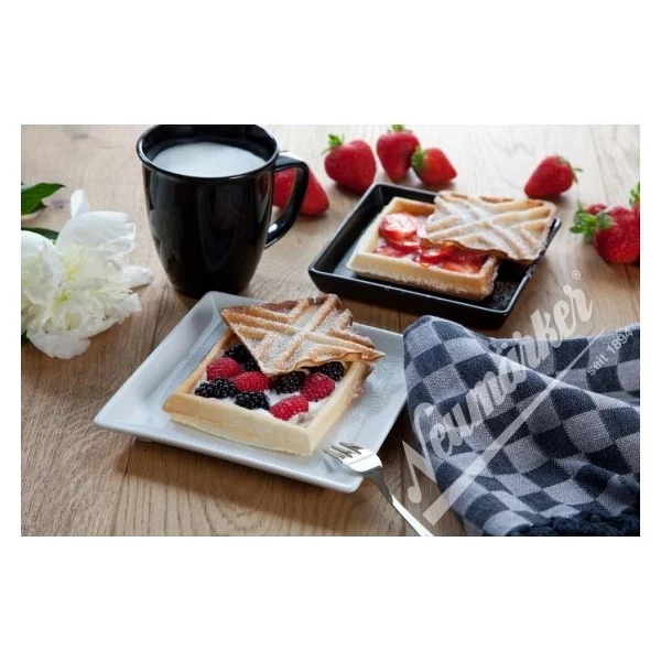 Glanz Neumarker X - Waffle Plakası - Görsel 3
