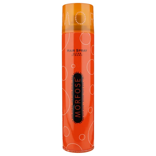 Morfose Ultra Strong 250 Ml Saç Spreyi - Görsel 2