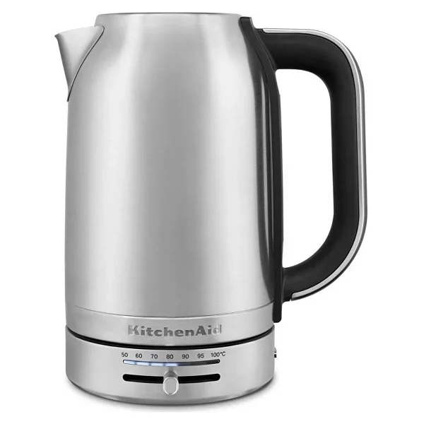 Kitchenaid 5kek1701esx 2400 W Stainless Steel 1.7 Lt Kettle - Görsel 7