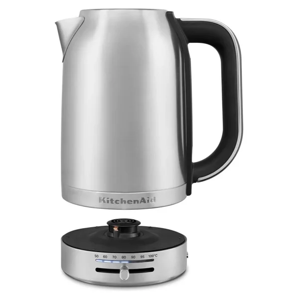 Kitchenaid 5kek1701esx 2400 W Stainless Steel 1.7 Lt Kettle - Görsel 8