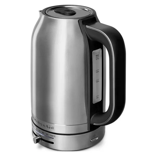 Kitchenaid 5kek1701esx 2400 W Stainless Steel 1.7 Lt Kettle - Görsel 9