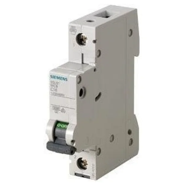 Siemens 5sl6132-7ya 1x32a C Serisi 6ka Otomatik Sigorta - Görsel 2