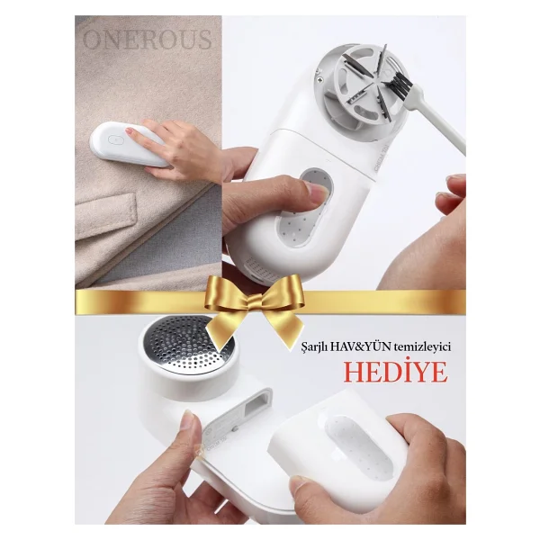 Xiaomi Anti Arlerjik - Etkili Alan Rahat Uyku-Akıllı Kontrol Purifier Hava Temizleyici - Beyaz - Görsel 8