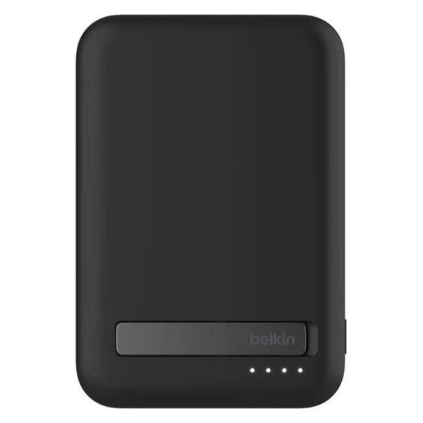 Belkin Boostcharge Pro Bpd007btbk Siyah 8000 mAh Hızlı Şarj Magsafe Powerbank - Görsel 7