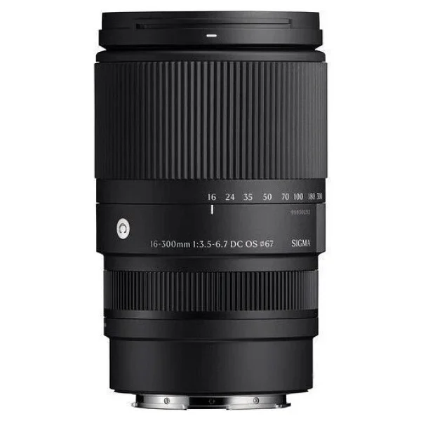 Sigma 16-300mm F/3.5-6.7 Dc Os Contemporary Fujifilm X Lens - Görsel 7