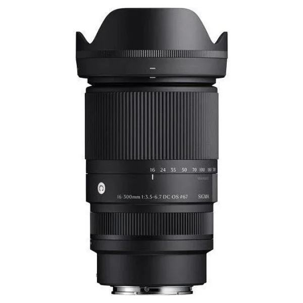 Sigma 16-300mm F/3.5-6.7 Dc Os Contemporary Fujifilm X Lens - Görsel 9