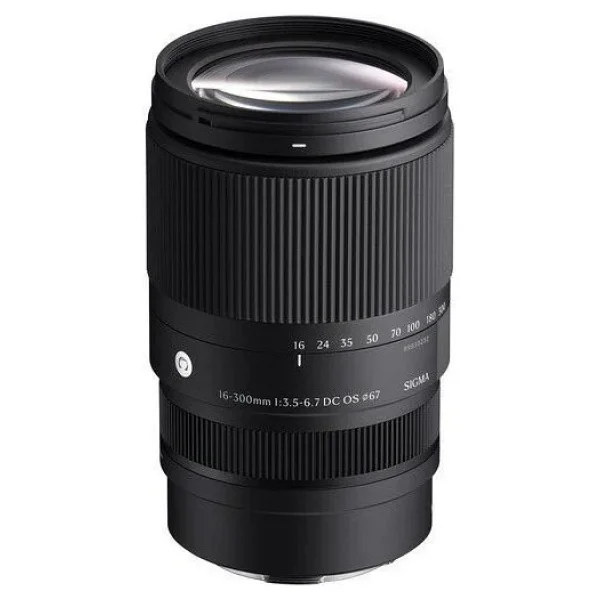 Sigma 16-300mm F/3.5-6.7 Dc Os Contemporary Fujifilm X Lens - Görsel 10