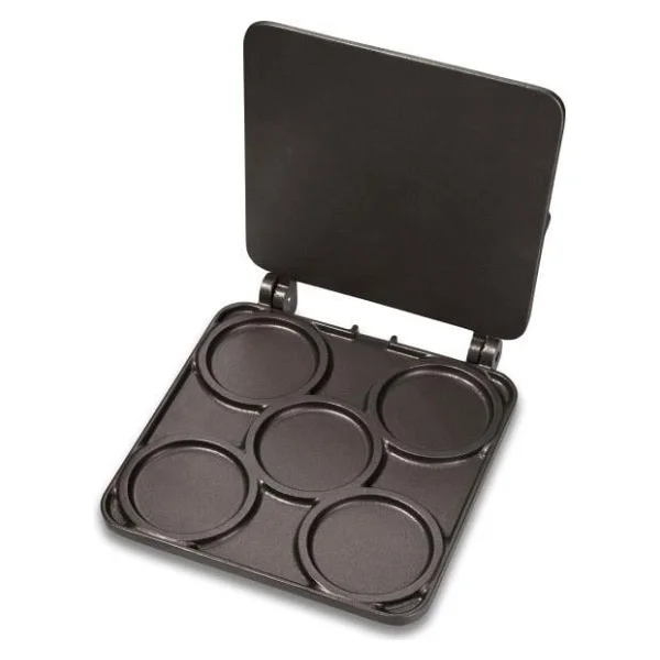 Glanz Neumarker Pankek Waffle Plakası - Görsel 5