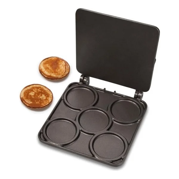 Glanz Neumarker Pankek Waffle Plakası - Görsel 2
