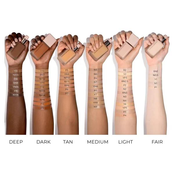 Natasha Denona Hy-Glam 30 Ml Likit Fondöten - Görsel 2