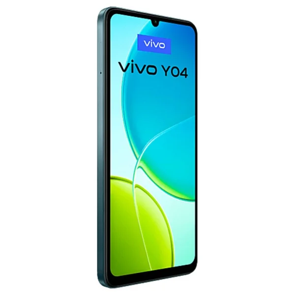 Vivo Y04 256 GB 6 GB Yeşil - Görsel 2