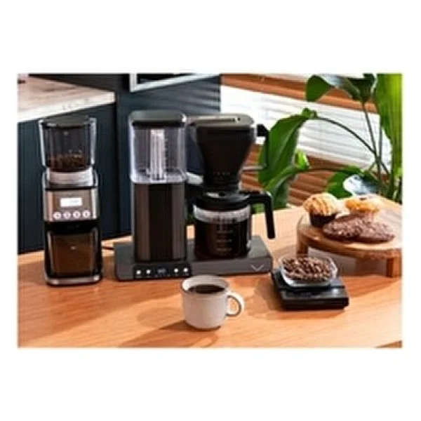 Vestel Kahve Öğütücü Espresso Uyumlu 31 Farklı Öğütme Ayarı İle Kullanıma Hazır - Görsel 8
