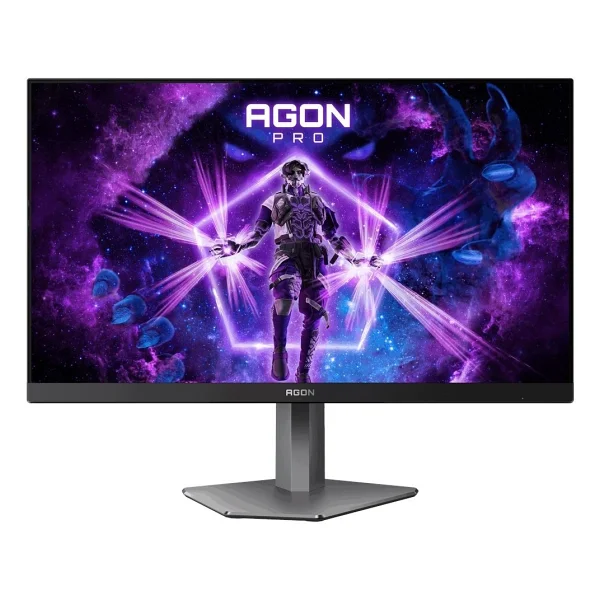 Aoc Agon Ag246fk6 24.1" 0.5 Ms Full HD Pivot 600 Hz / 610 Hz Oc Oyuncu Monitörü - Görsel 7