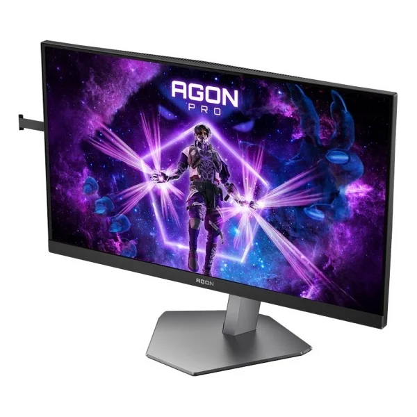 Aoc Agon Ag246fk6 24.1" 0.5 Ms Full HD Pivot 600 Hz / 610 Hz Oc Oyuncu Monitörü - Görsel 9