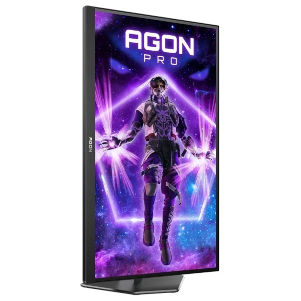 Aoc Agon Ag246fk6 24.1" 0.5 Ms Full HD Pivot 600 Hz / 610 Hz Oc Oyuncu Monitörü - Görsel 10