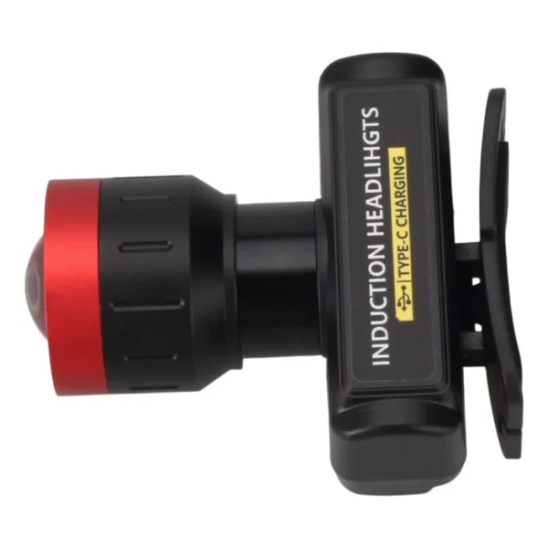 Panther Pt-5224 1500 Lümen LED Şarjlı Kafa Lambası - Görsel 4