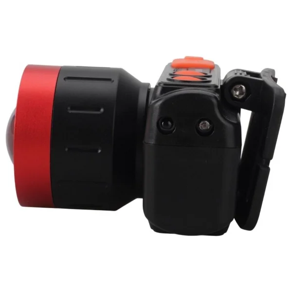 Panther Pt-5224 1500 Lümen LED Şarjlı Kafa Lambası - Görsel 7