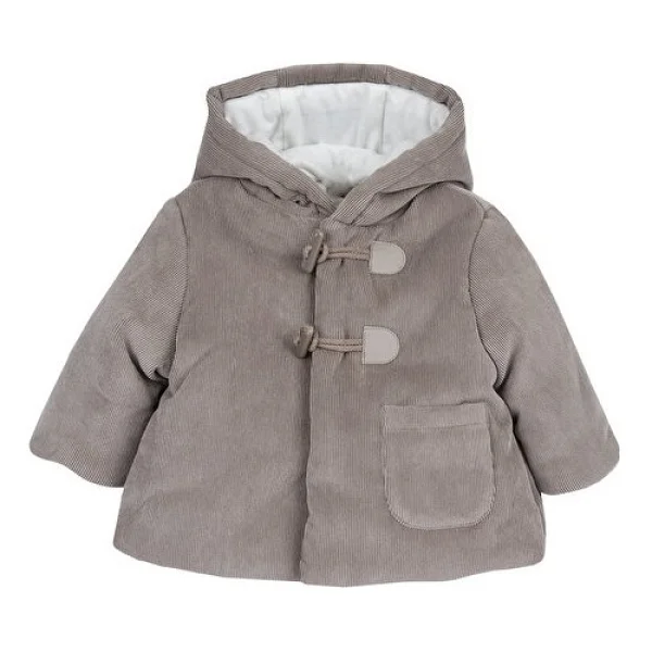 Chicco Dolgulu Mont - 15 Ay - Krem - Görsel 4