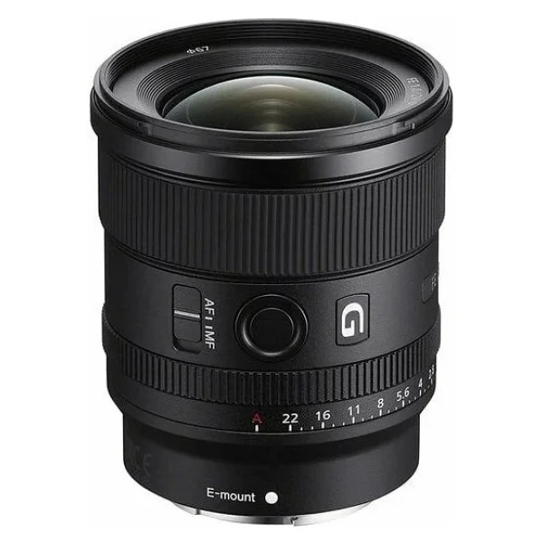 Sony Fe 20mm F/1.8 G Lens - Görsel 5