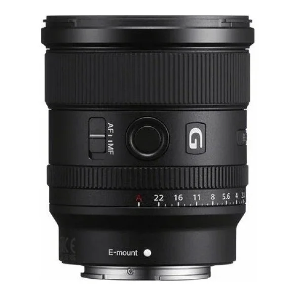 Sony Fe 20mm F/1.8 G Lens - Görsel 6