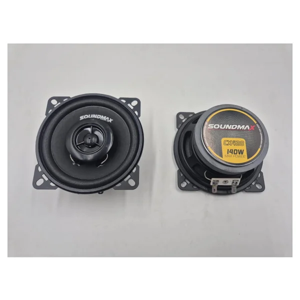 Soundmax Sx-Cx420 140 W 10 Cm Oto Hoparlör - Görsel 2