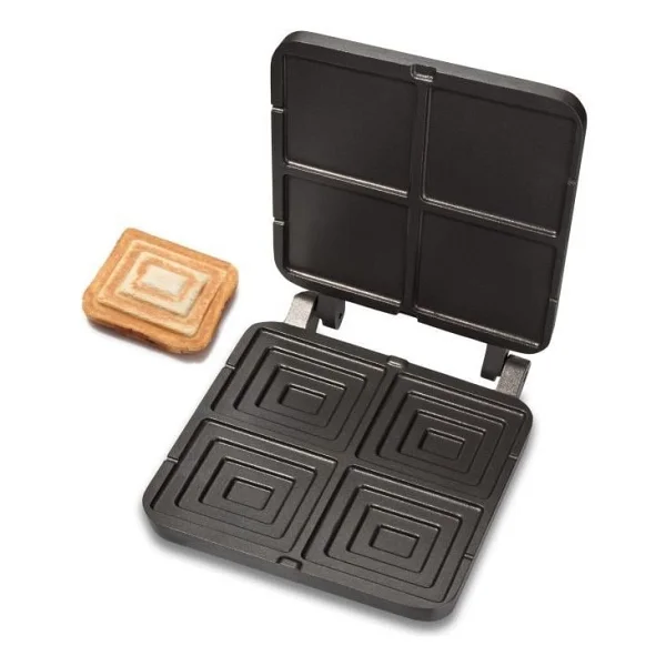 Glanz Neumarker Sandviç Waffle Plakası - Görsel 4