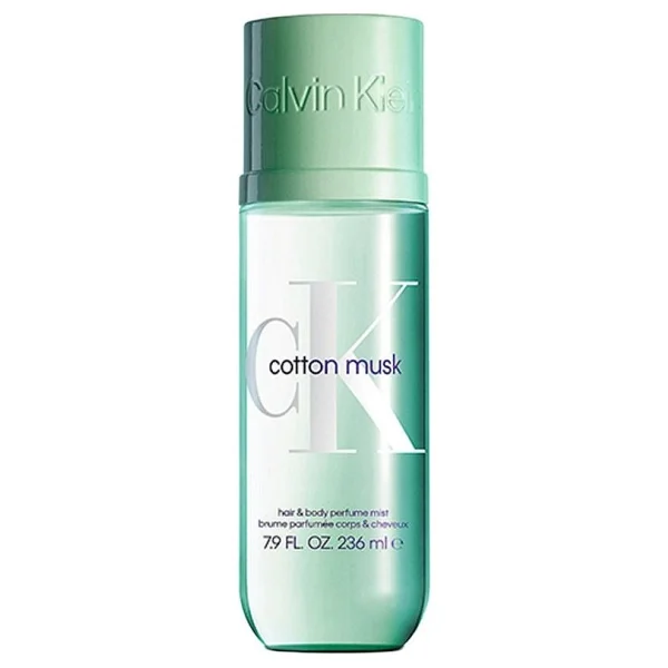 Calvin Klein Cotton Musk 236 Ml Saç Ve Vücut Spreyi - Görsel 4