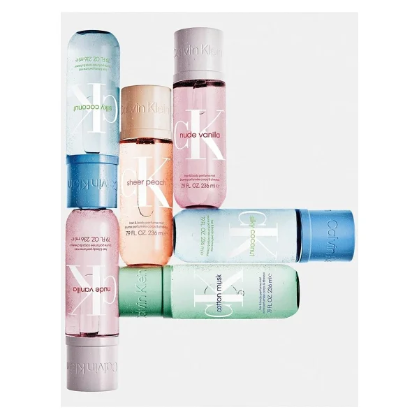 Calvin Klein Cotton Musk 236 Ml Saç Ve Vücut Spreyi - Görsel 2
