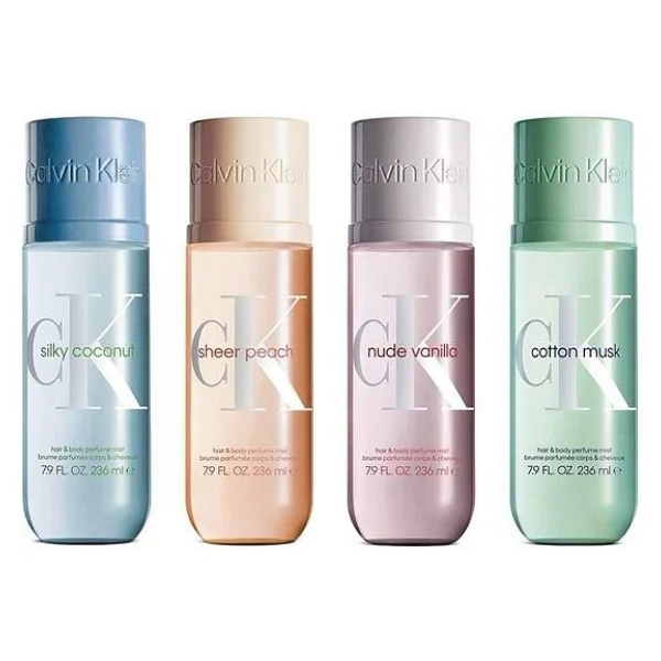Calvin Klein Cotton Musk 236 Ml Saç Ve Vücut Spreyi - Görsel 3
