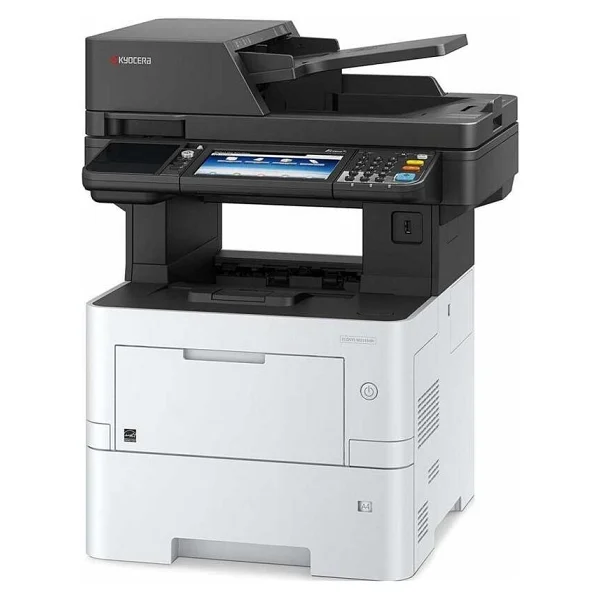 Samsung Proxpress Sl-M4580fx Tarayıcı + Fotokopi + Faks Mono Çok Fonksiyonlu Lazer Yazıcı - Görsel 3