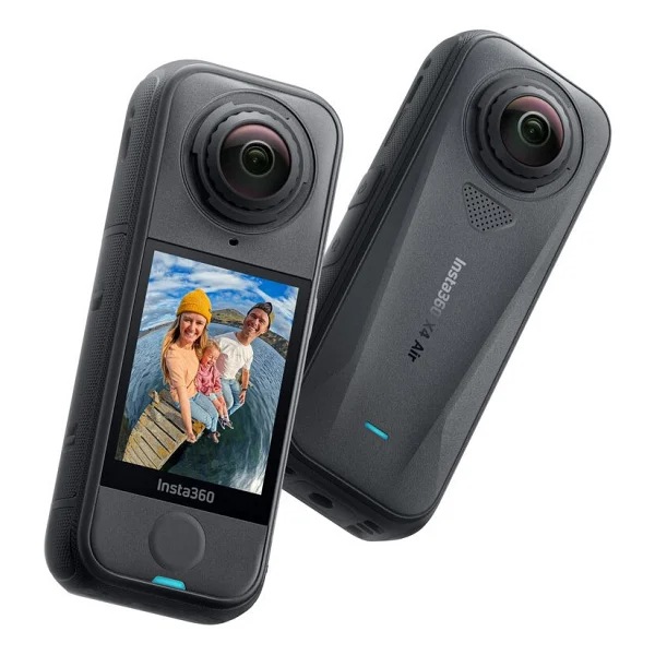 Insta360 X4 Air Aksiyon Kamerası - Görsel 6