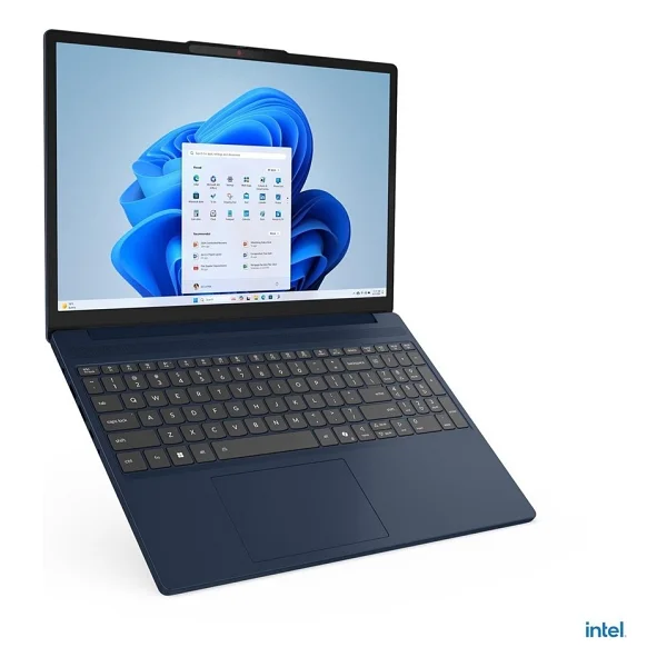 Lenovo Ideapad Slim 3 15ırh10 83k10061tr İ7-13620h 8 GB 1 TB SSD UHD Graphics 15.3" Wuxga Notebook - Görsel 3