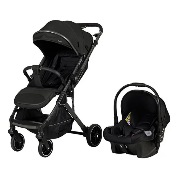 Prego Canyon Travel Sistem Bebek Arabası