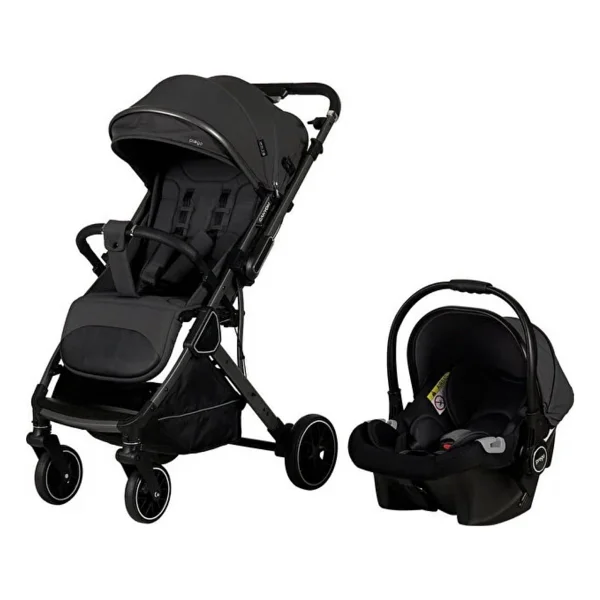 Prego Canyon Travel Sistem Bebek Arabası - Görsel 8