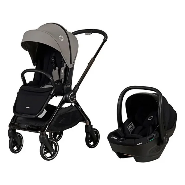 Prego 2440 Noax I-Size Travel Sistem Bebek Arabası - Görsel 6
