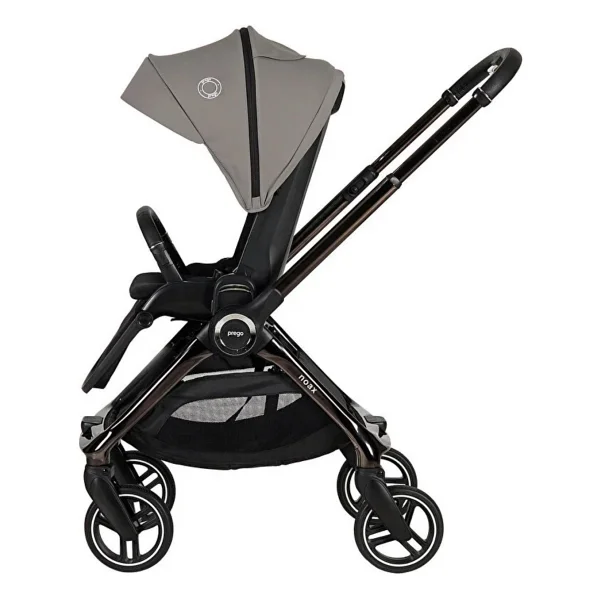 Prego 2440 Noax I-Size Travel Sistem Bebek Arabası - Görsel 2