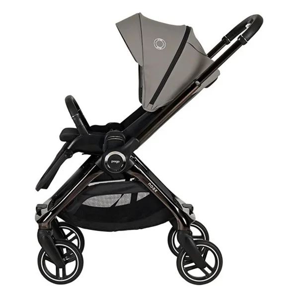 Prego 2440 Noax I-Size Travel Sistem Bebek Arabası - Görsel 3
