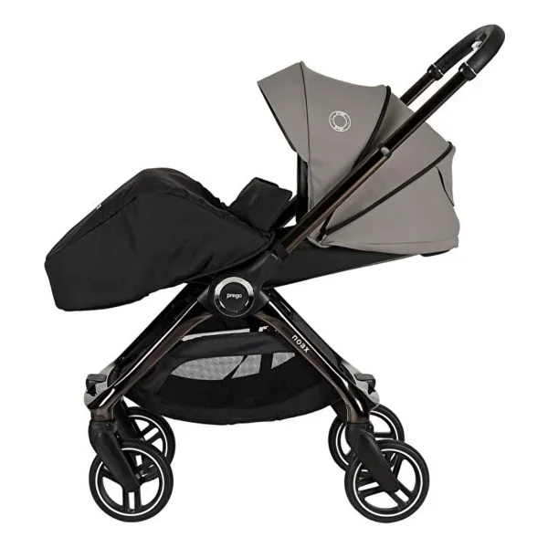 Prego 2440 Noax I-Size Travel Sistem Bebek Arabası - Görsel 4