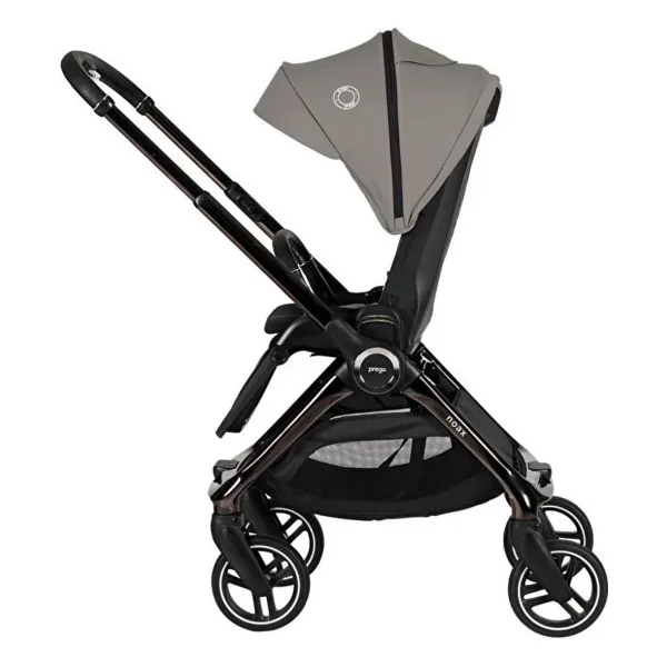 Prego 2440 Noax I-Size Travel Sistem Bebek Arabası - Görsel 5
