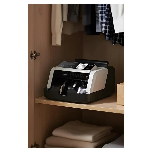Aprilla Abc-8810 Otomatik Para Sayma Makinesi - Görsel 2