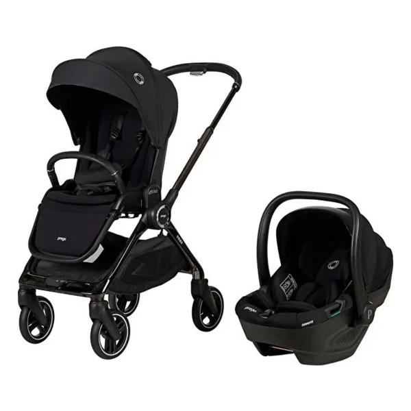 Prego 2440 Noax I-Size Travel Sistem Bebek Arabası - Görsel 7