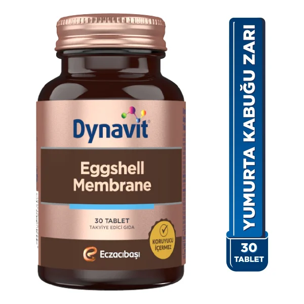 Dynavit Eggshell Membrane 30 Tablet - Görsel 8