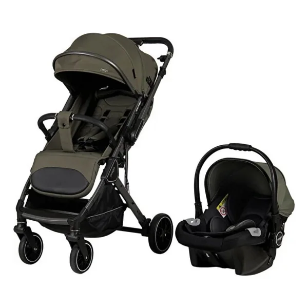 Prego Canyon Travel Sistem Bebek Arabası - Görsel 9