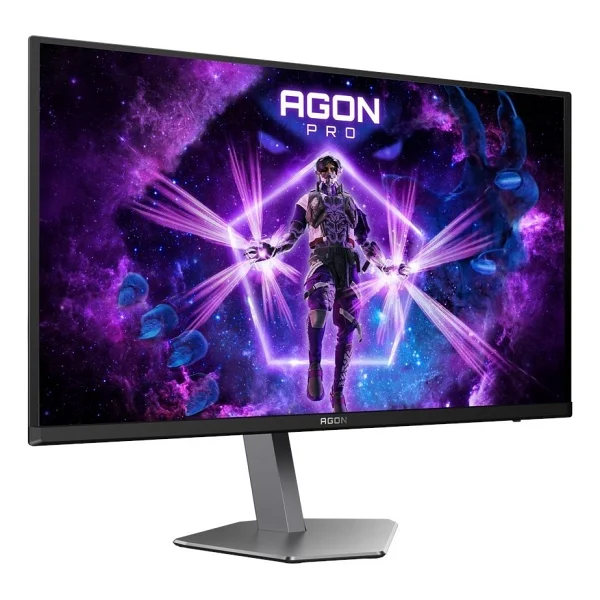 Aoc Agon Pro Ag276qkd2 27" 0.03 Ms 2k Pivot 500 Hz Oyuncu Monitörü - Görsel 2