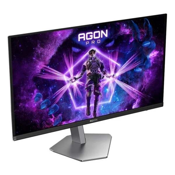 Aoc Agon Pro Ag276qkd2 27" 0.03 Ms 2k Pivot 500 Hz Oyuncu Monitörü - Görsel 3